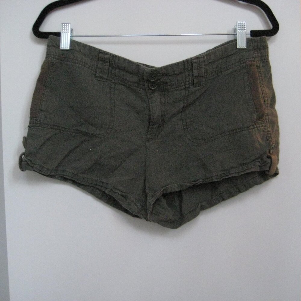 Dollhouse linen shorts Sz 9